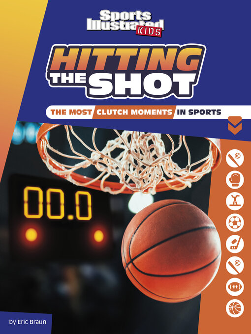 Title details for Hitting the Shot by Eric Braun - Available
